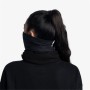 Snood polaire Buff Solid Noir