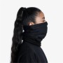 Snood polaire Buff Solid Noir