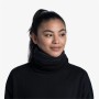 Snood polaire Buff Solid Noir