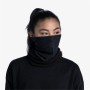 Snood polaire Buff Solid Noir