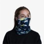 Snood polaire Buff Sineki Bleu