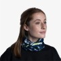 Snood polaire Buff Sineki Bleu