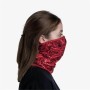 Snood polaire Buff Cashmere Cloud Rouge