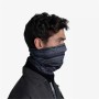 Snood polaire Buff Anira Graphite Gris foncé