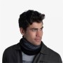 Snood polaire Buff Anira Graphite Gris foncé