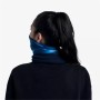 Snood polaire Buff Shading Bleu