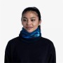 Snood polaire Buff Shading Bleu