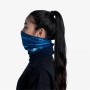 Snood polaire Buff Shading Bleu