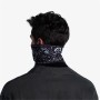 Snood polaire Buff Cashmere Noir