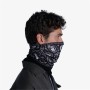 Snood polaire Buff Cashmere Noir