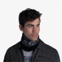 Snood polaire Buff Cashmere Noir