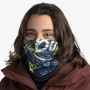 Snood polaire Buff Havoc Bleu