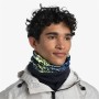 Snood polaire Buff Havoc Bleu