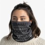 Snood polaire Buff Faizen Gris