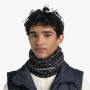 Snood polaire Buff Faizen Gris