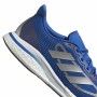 Chaussures de Running pour Adultes Adidas Supernova Bleu