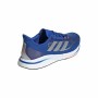 Chaussures de Running pour Adultes Adidas Supernova Bleu