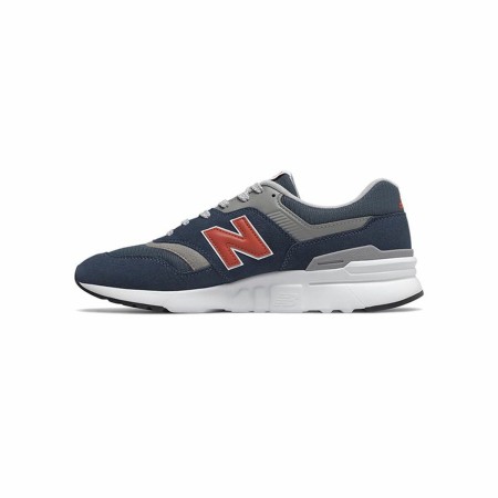 Chaussures casual homme New Balance 997 Bleu foncé