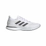 Chaussures de Running pour Adultes Adidas Supernova Blanc