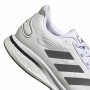 Chaussures de Running pour Adultes Adidas Supernova Blanc