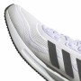 Chaussures de Running pour Adultes Adidas Supernova Blanc