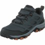 Bottes de montagne Merrell West Rim Sport GTX Gris foncé