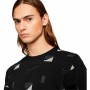 T-shirt à manches courtes homme Nike Brandiff Noir