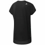 T-shirt à manches courtes femme Reebok Dance Girls Squad Noir