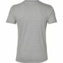 T-shirt à manches courtes homme Asics Big Logo Gris