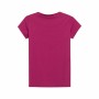 T-shirt à manches courtes femme 4F TSD350 Fuchsia
