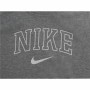 T-shirt à manches courtes femme Nike Sportswear Versatility Gris foncé