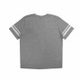 T-shirt à manches courtes femme Nike Sportswear Versatility Gris foncé