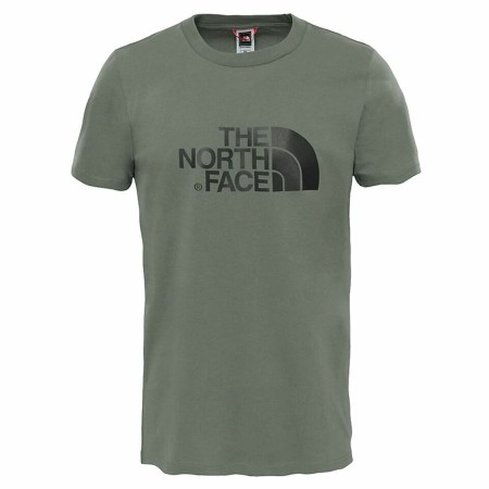 T-shirt à manches courtes homme The North Face Easy Vert