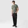 T-shirt à manches courtes homme The North Face Easy Vert