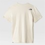 T-shirt à manches courtes homme The North Face Simple Dome Beige