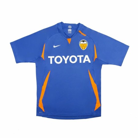 T-shirt de foot Nike VCF Training Top Bleu