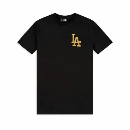 T-shirt à manches courtes homme New Era LA Dodgers Noir