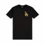 T-shirt à manches courtes homme New Era LA Dodgers Noir