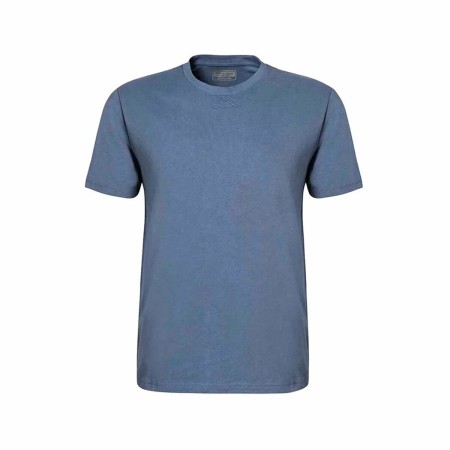 T-shirt à manches courtes homme Kappa Bleu