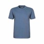 T-shirt à manches courtes homme Kappa Bleu