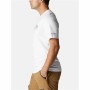 T-shirt à manches courtes homme Columbia Blanc