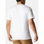 T-shirt à manches courtes homme Columbia Blanc