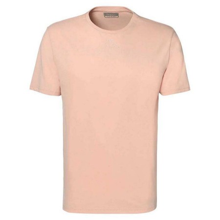 T-shirt à manches courtes homme Kappa Saumon