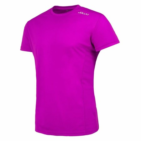 T-shirt à manches courtes homme Joluvi Duplex Rose