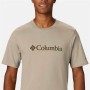 T-shirt à manches courtes homme Columbia Gris
