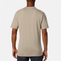 T-shirt à manches courtes homme Columbia Gris