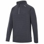 T-shirt à manches longues homme Joluvi Tacora Gris