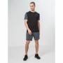 T-shirt à manches courtes homme 4F Noir