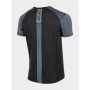 T-shirt à manches courtes homme 4F Noir