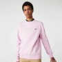 Sweat sans capuche homme Lacoste Rose